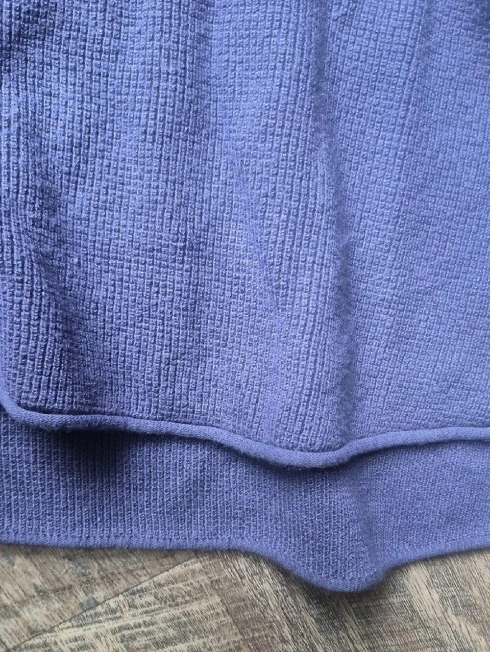 Cyrus Lightweight Crewneck Sweater - Periwinkle